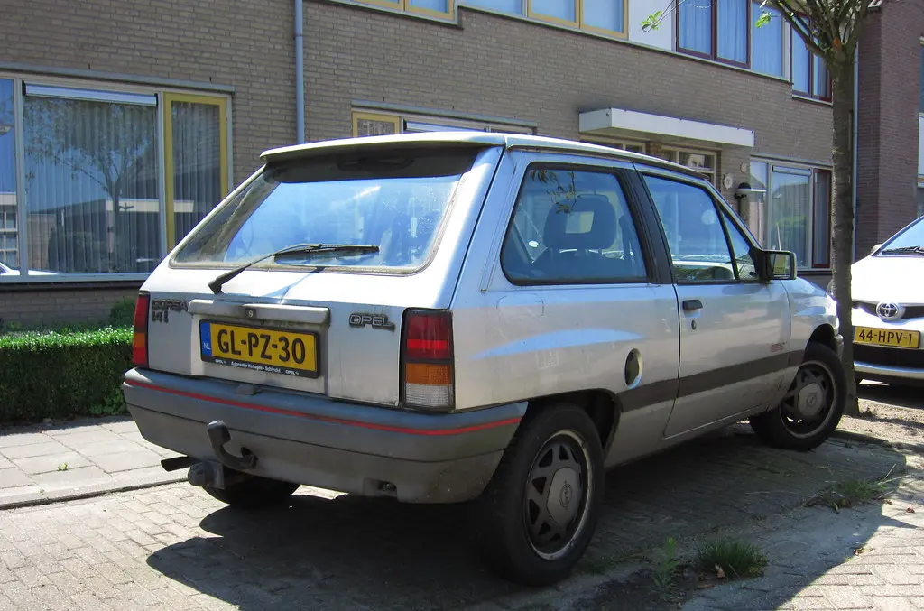 Opel Corsa Corsa 1.4i Viva 1