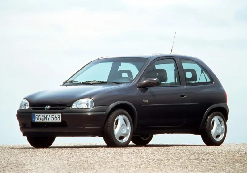 Opel Corsa Corsa 1.2i Viva 1