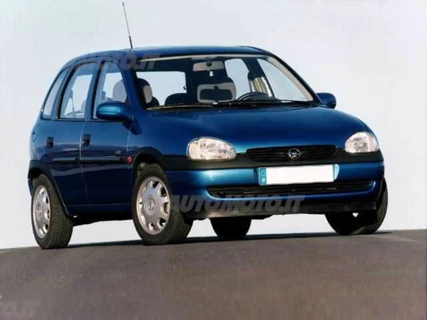 Opel Corsa Corsa 1.4i Viva 4