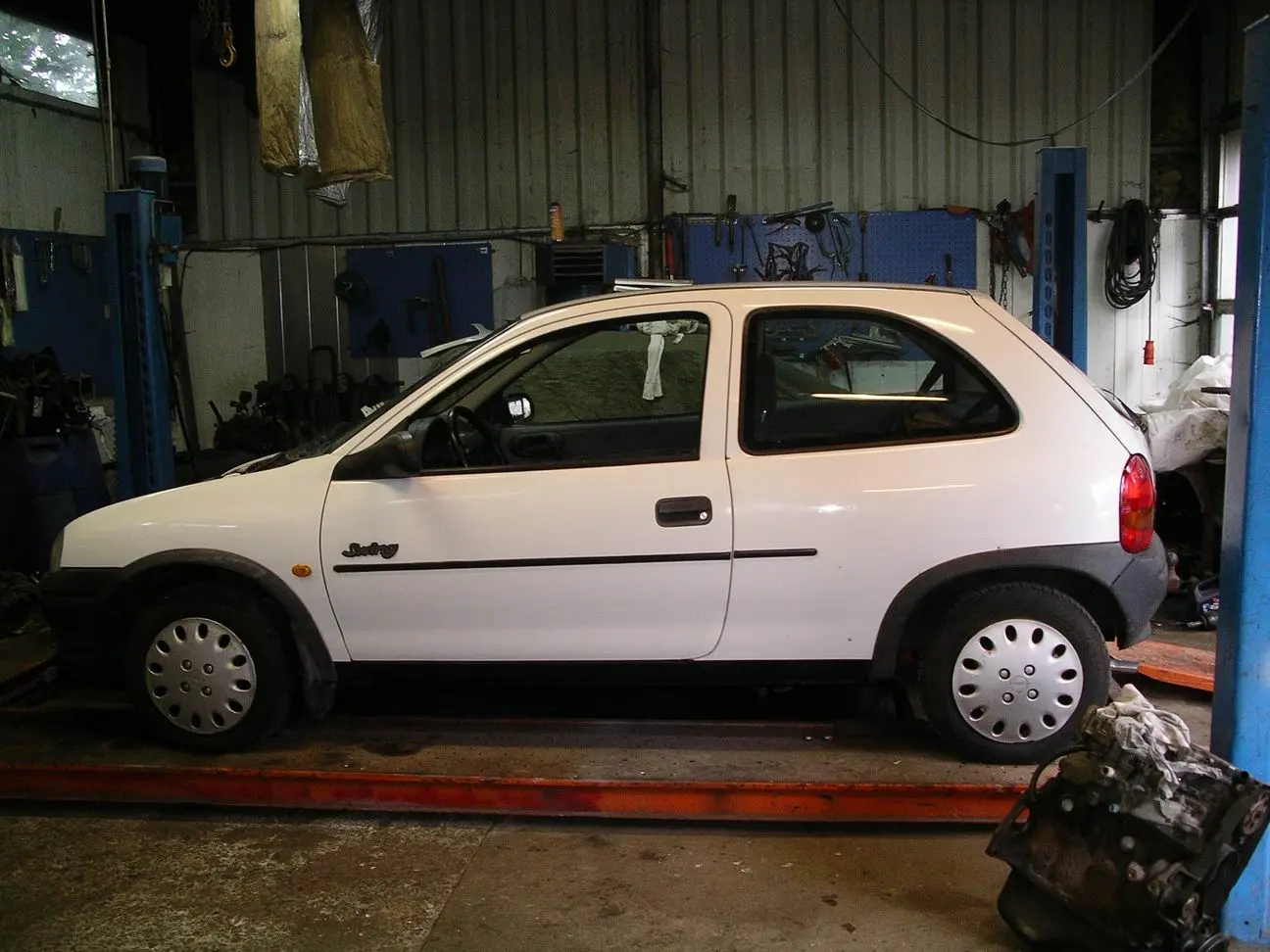 Opel Corsa Corsa 1.4i Viva 5
