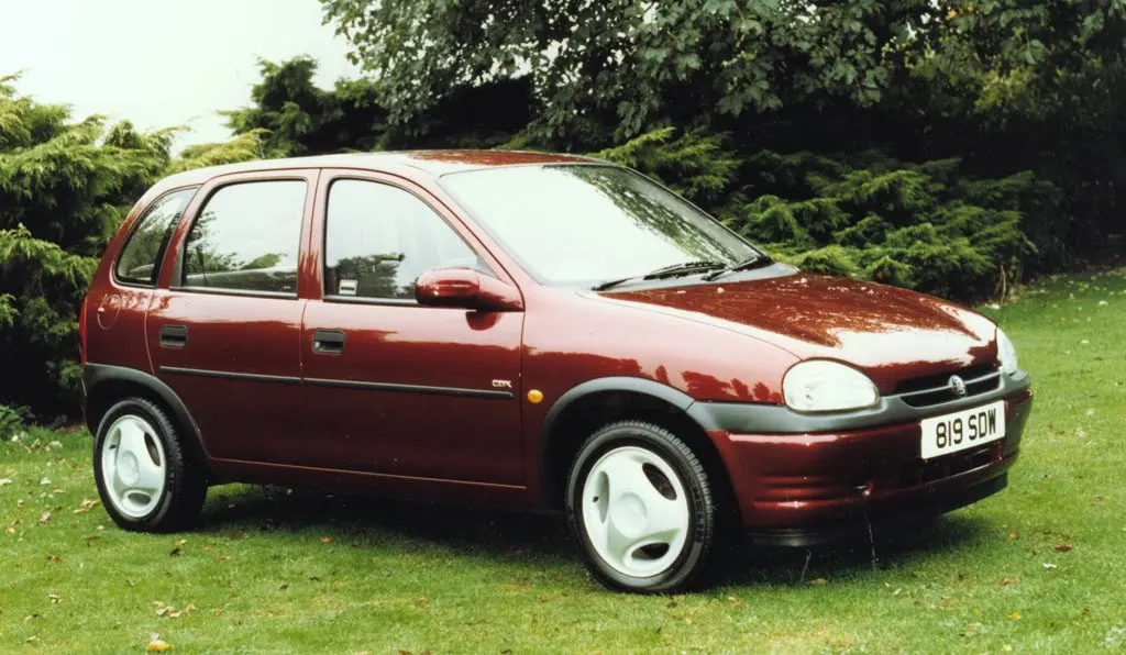 Opel Corsa Corsa 1.4i Viva 5