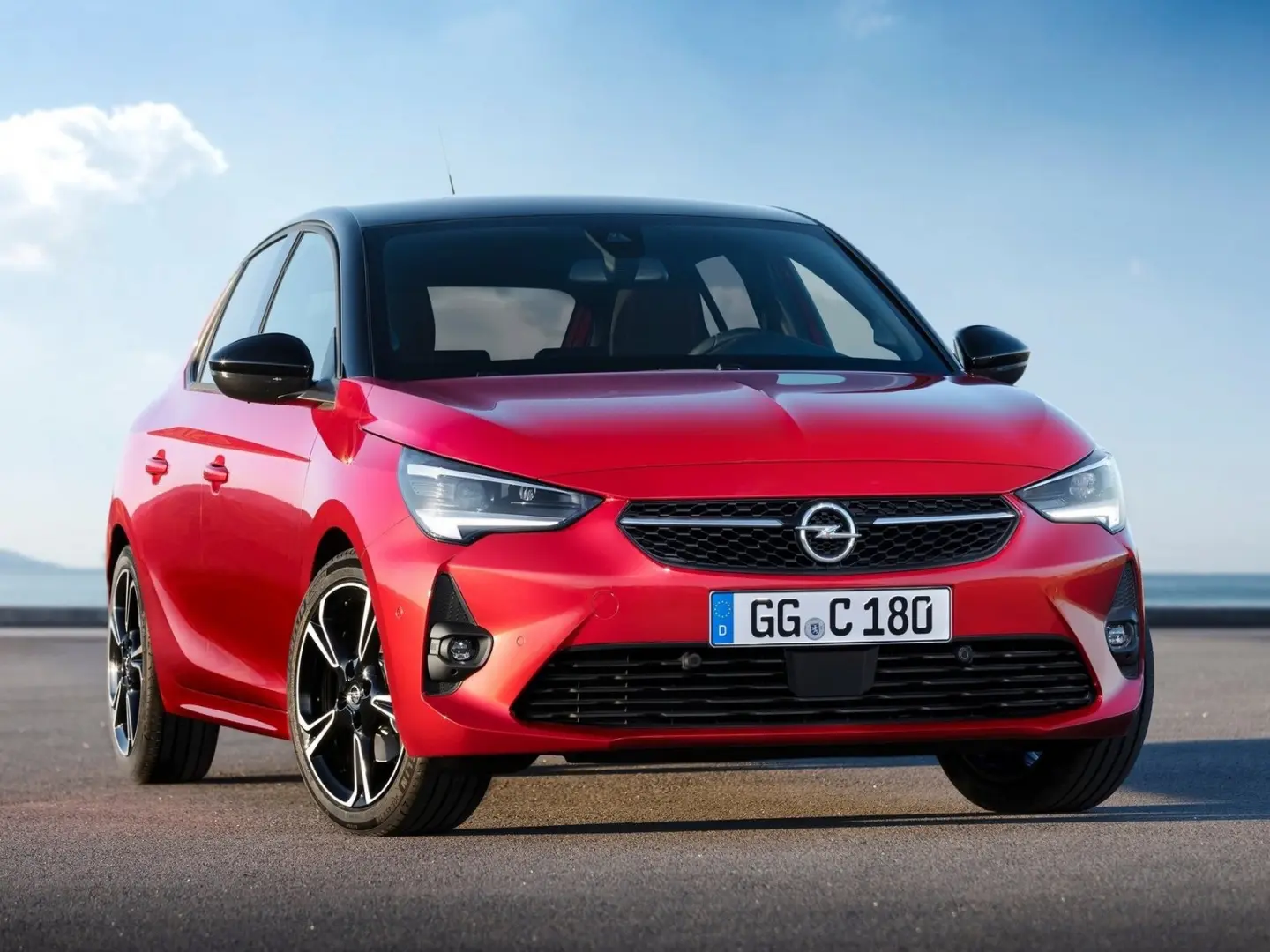 Opel Corsa Corsa 1.5 D Dynamic 6