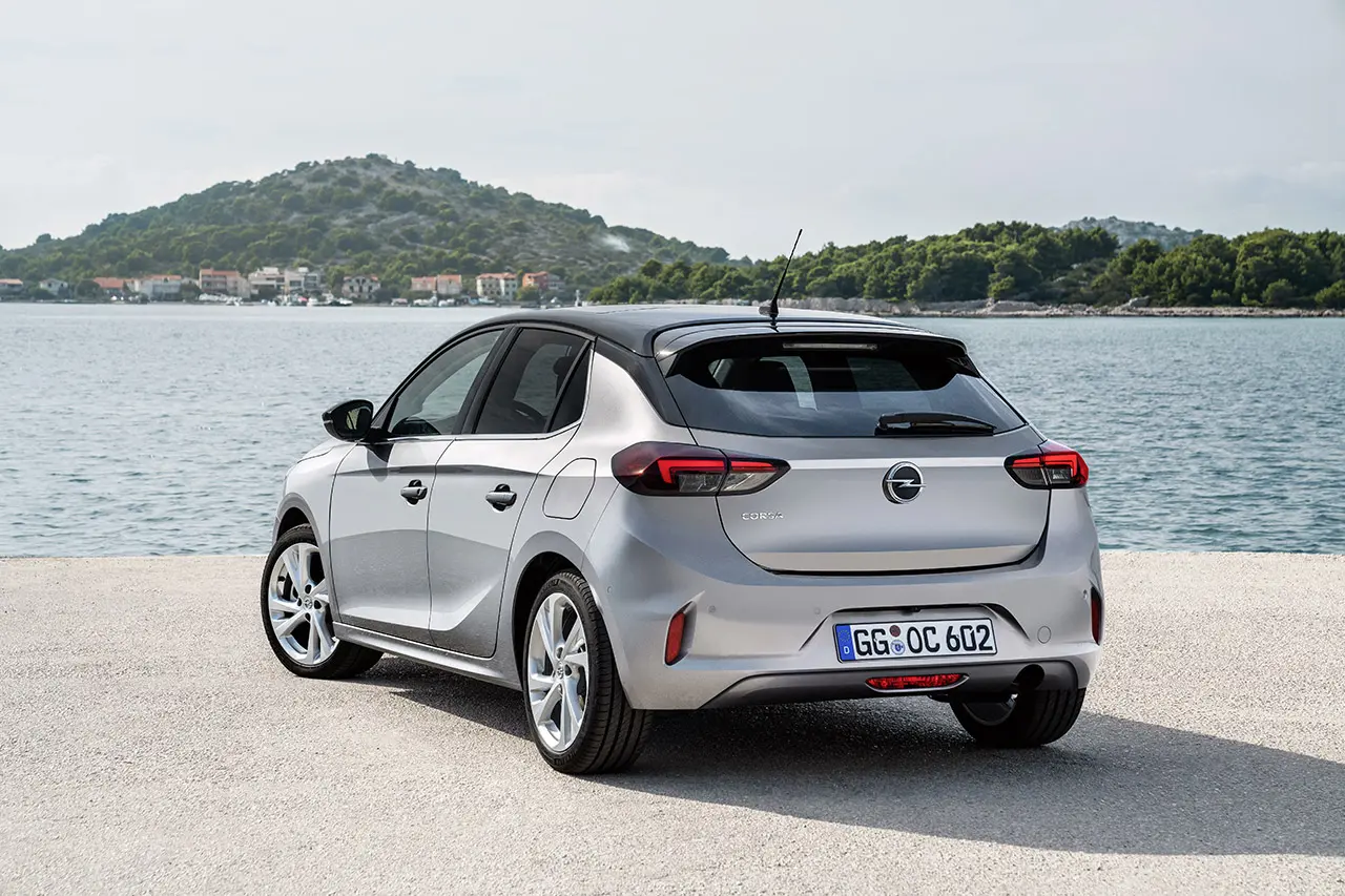 Opel Corsa Corsa 1.5 D Dynamic	Özel Seri 2