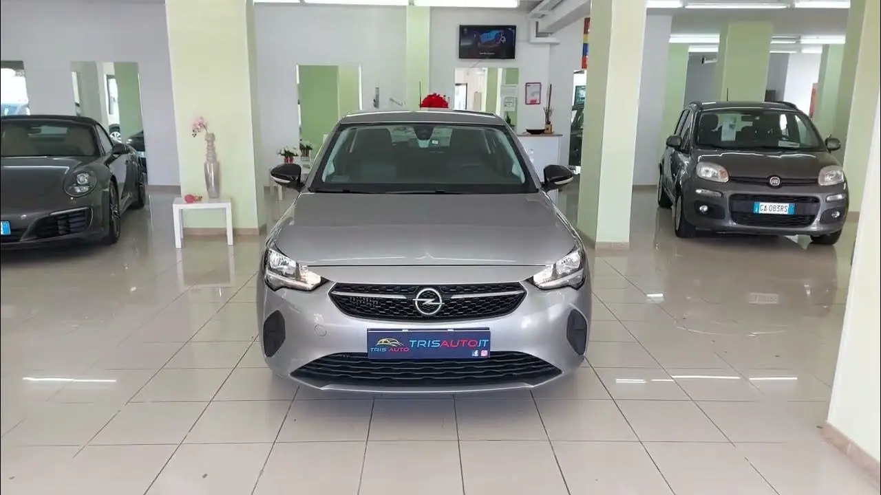 Opel Corsa Corsa 1.5 D Dynamic	Özel Seri 3