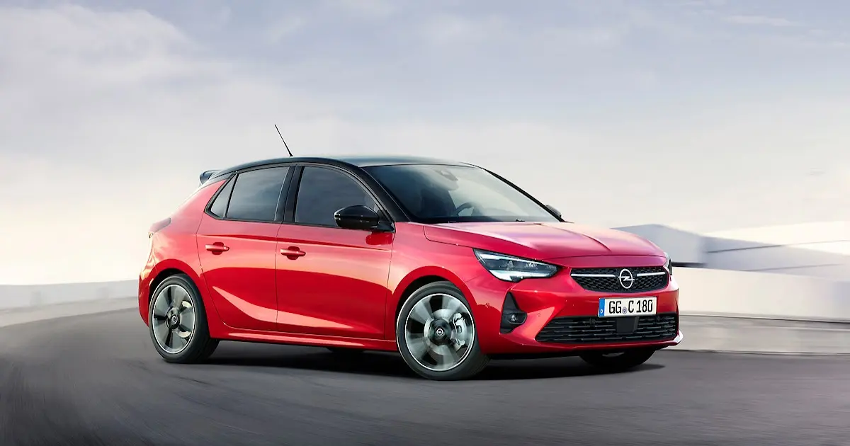 Opel Corsa Corsa 1.5 D Innovation 1
