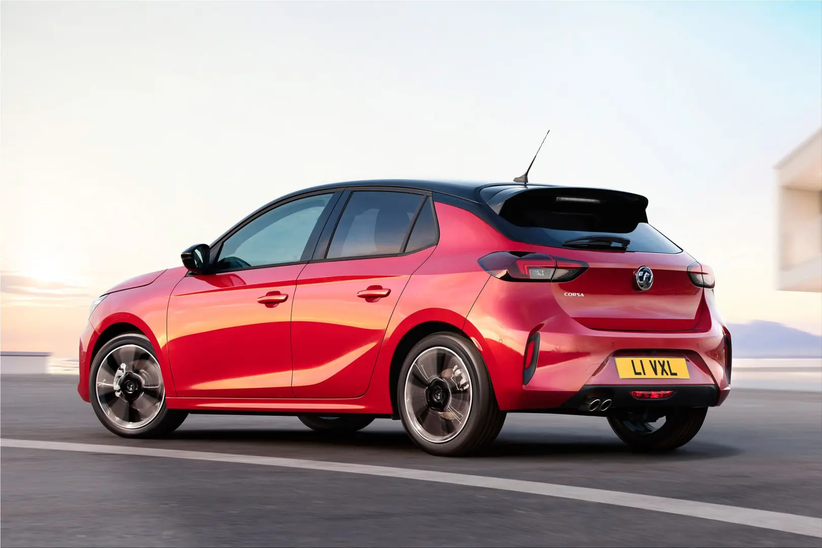 Opel Corsa Corsa 1.5 D Dynamic 4