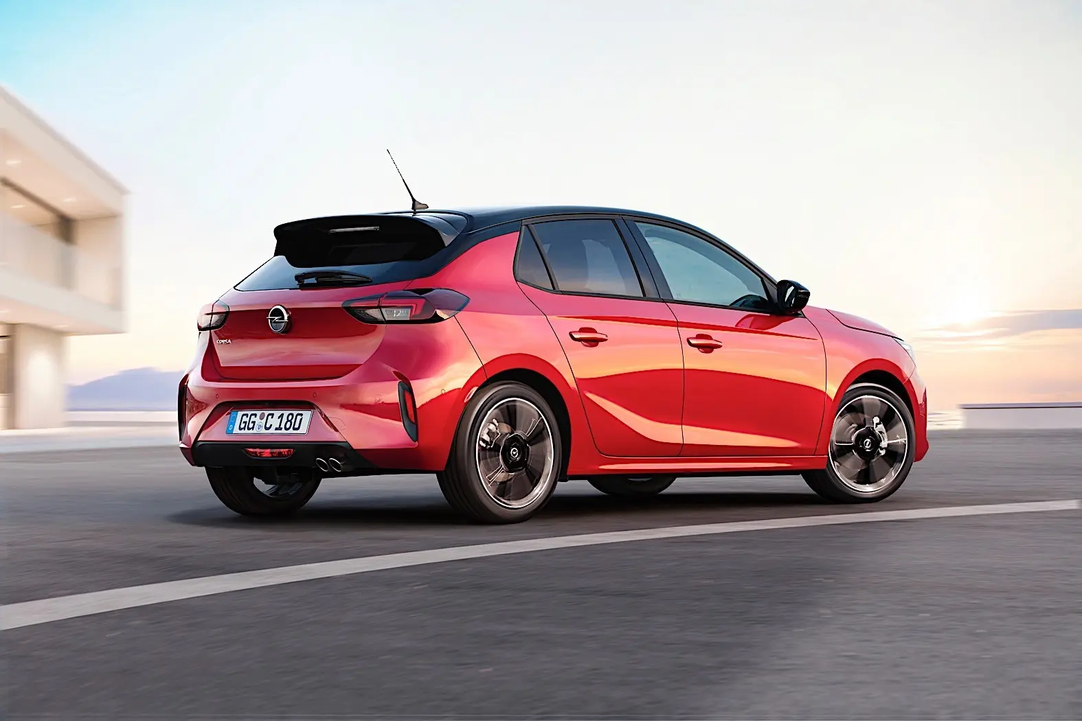Opel Corsa Corsa 1.5 D Edition 3