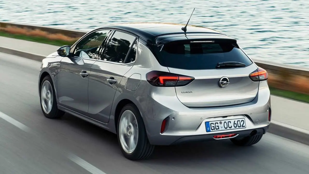Opel Corsa Corsa 1.5 D Innovation 6