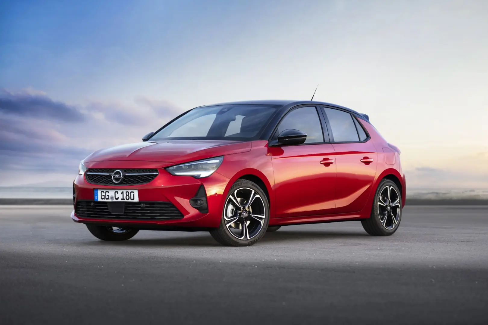 Opel Corsa Corsa 1.5 D Innovation 7