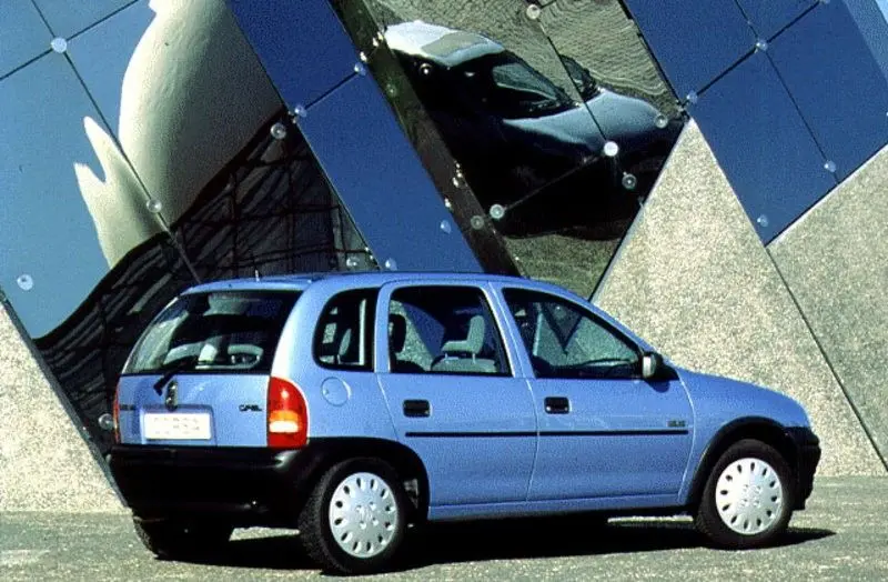 Opel Corsa Corsa 1.5 D Swing 0