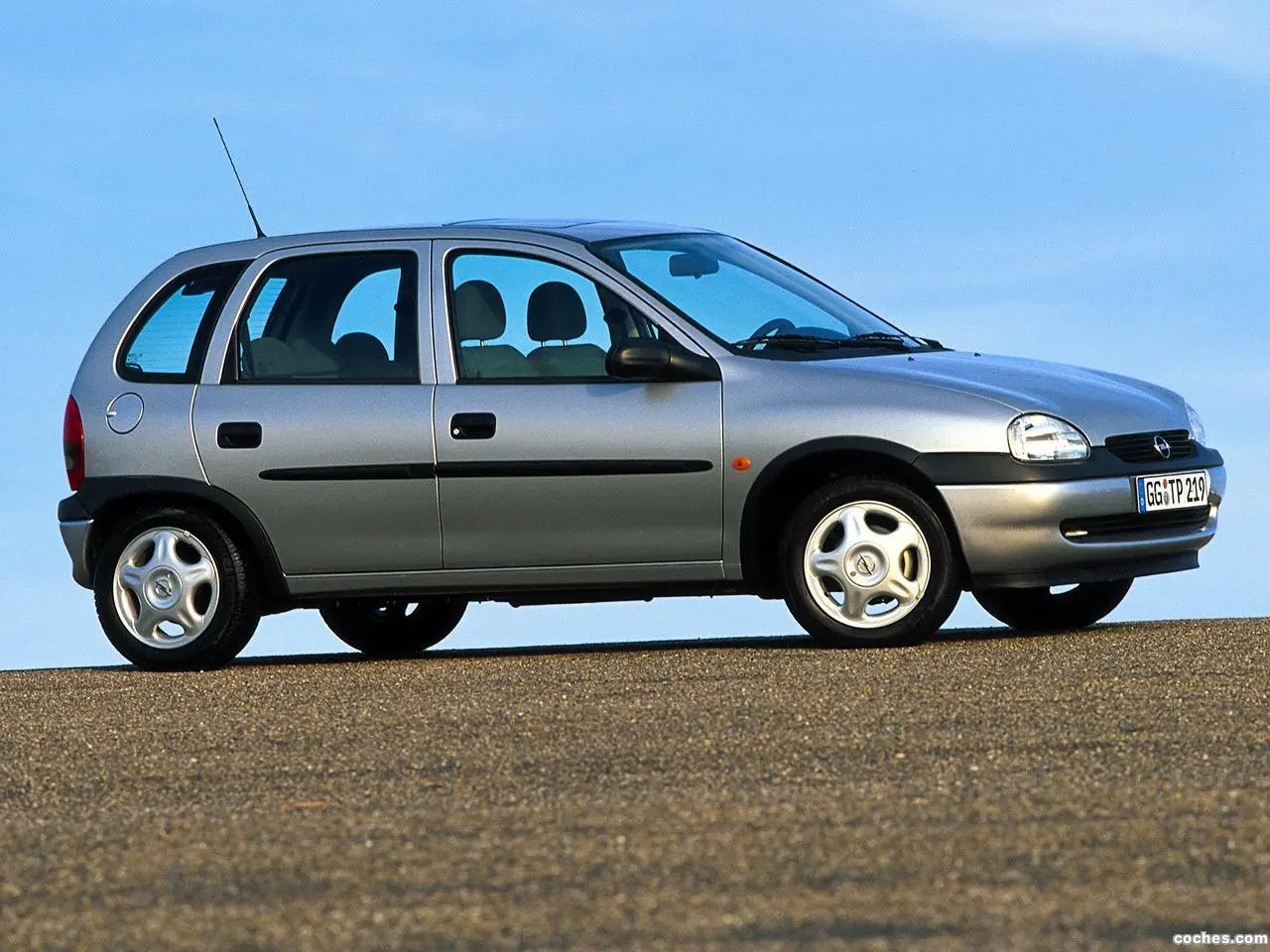Opel Corsa Corsa 1.5 D Swing 2