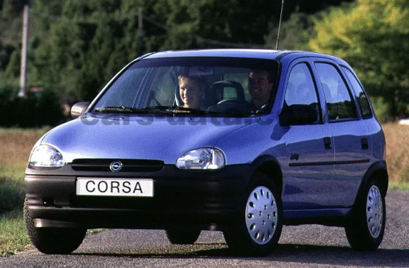 Opel Corsa Corsa 1.5 D Swing 3