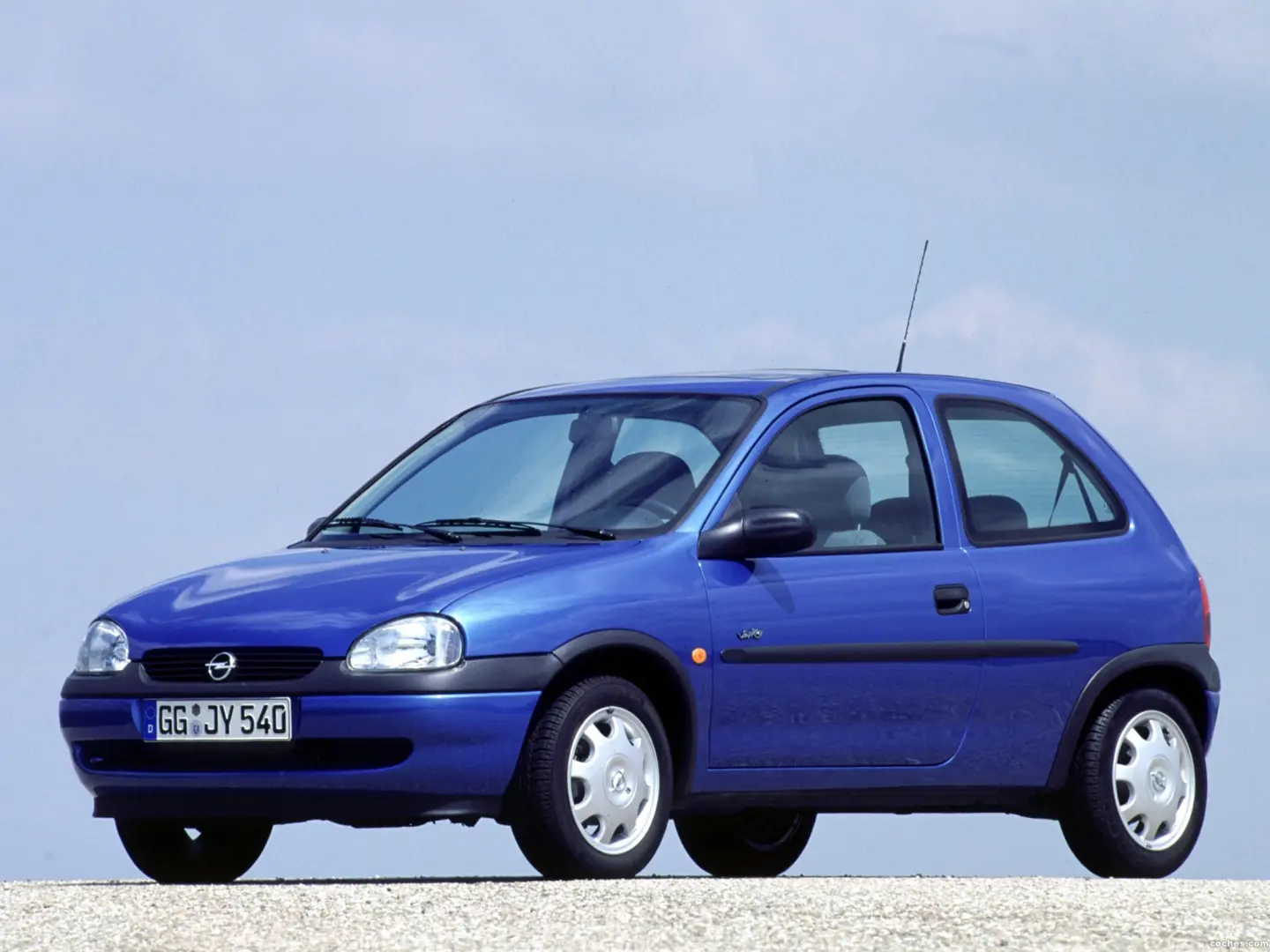Opel Corsa Corsa 1.5 D Swing 4