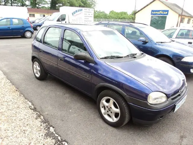 Opel Corsa Corsa 1.4i Swing 0