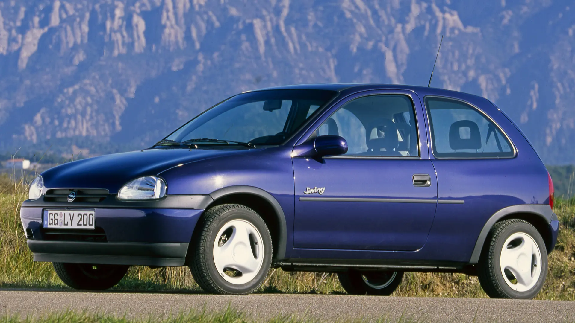 Opel Corsa Corsa 1.4i Swing 1