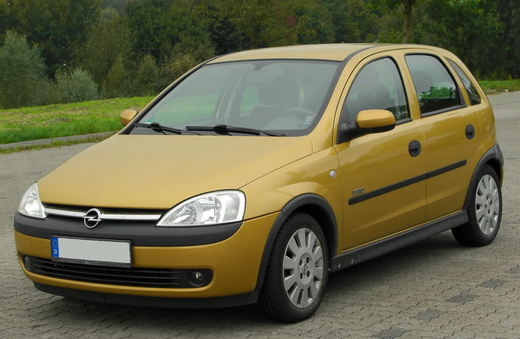 Opel Corsa Corsa 1.5 D Swing 3