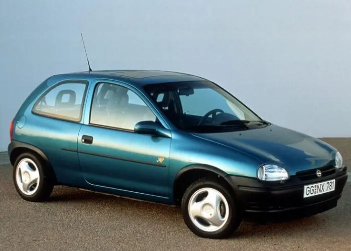Opel Corsa Corsa 1.5 D Swing 5