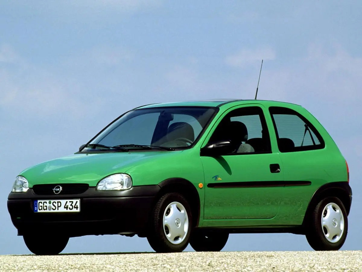 Opel Corsa Corsa 1.5 D Swing 5