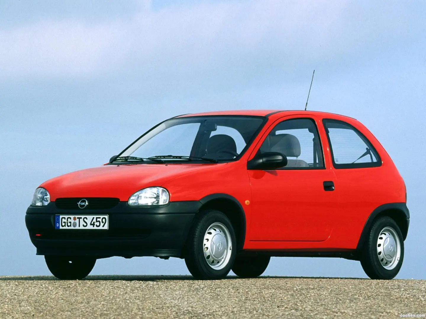 Opel Corsa Corsa 1.5 D Swing 6