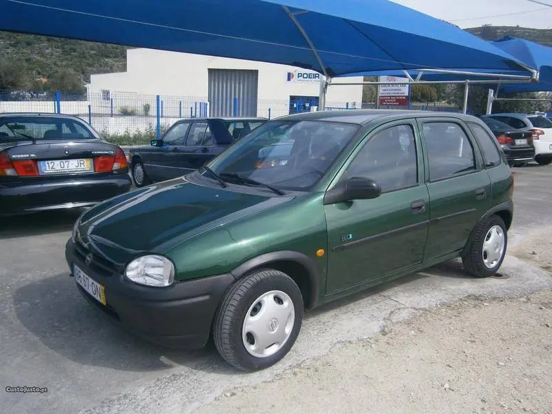 Opel Corsa Corsa 1.5 TD ECO 0