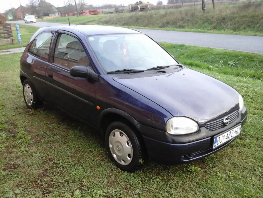 Opel Corsa Corsa 1.5 TD ECO 1