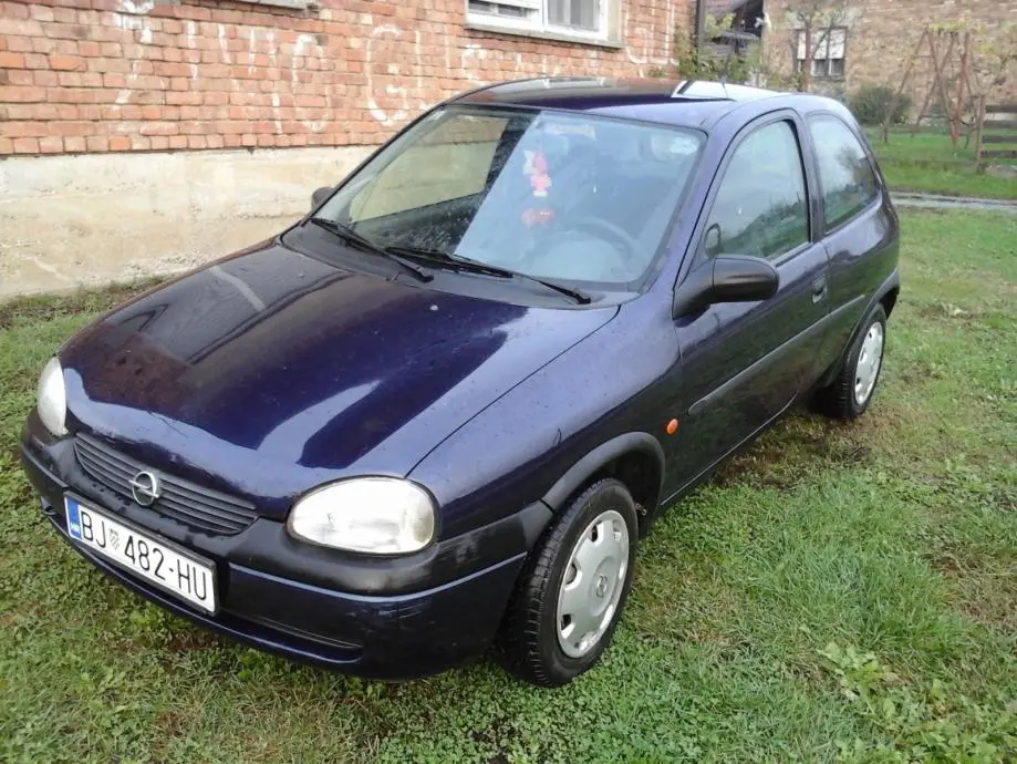 Opel Corsa Corsa 1.5 TD ECO 2