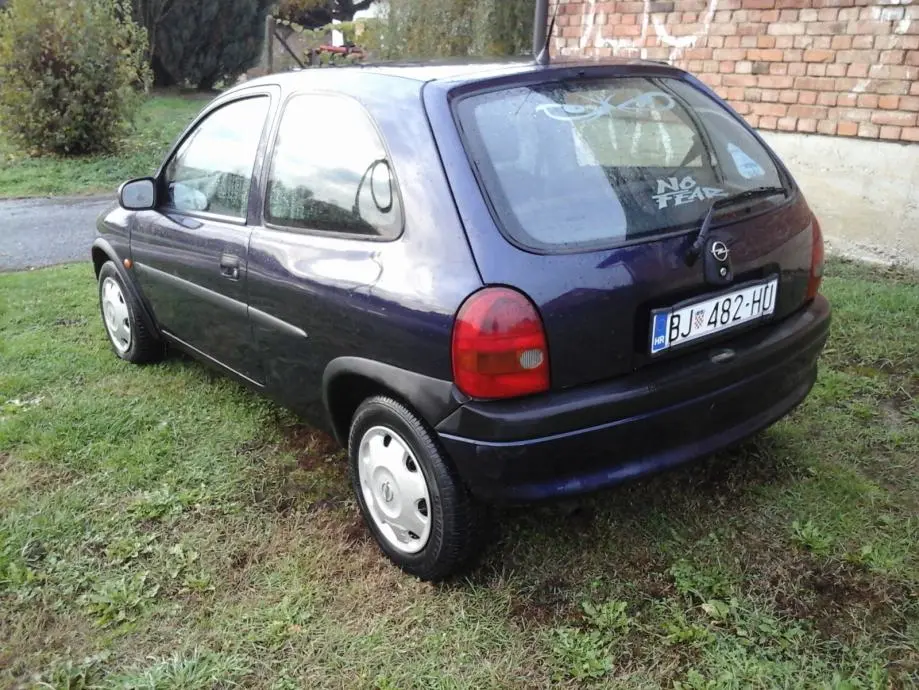 Opel Corsa Corsa 1.5 TD ECO 3