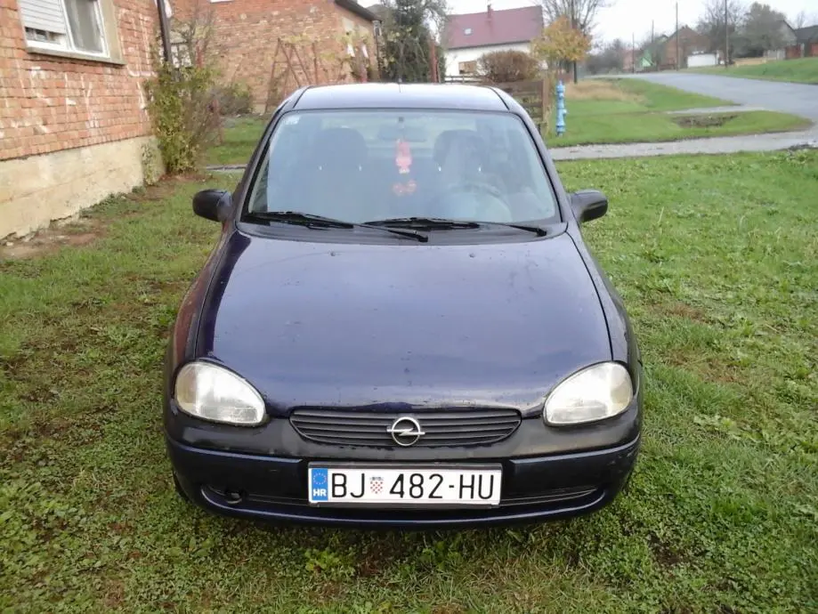 Opel Corsa Corsa 1.5 TD ECO 4