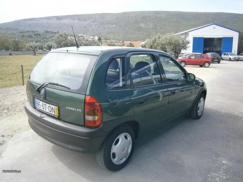 Opel Corsa Corsa 1.5 TD ECO 5