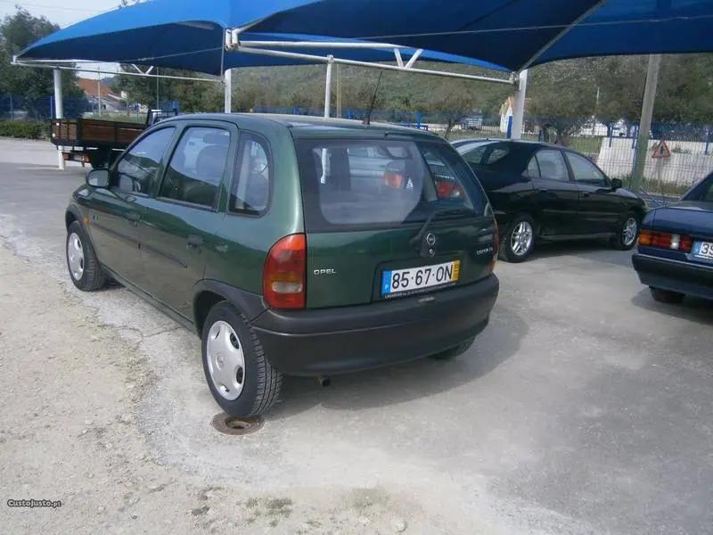Opel Corsa Corsa 1.5 TD ECO 6
