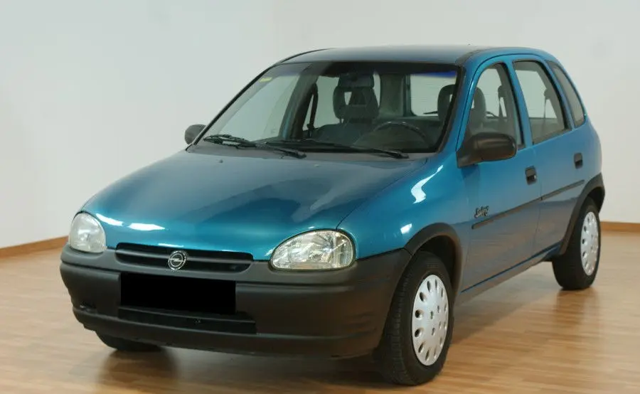 Opel Corsa Corsa 1.5 TD Swing 4