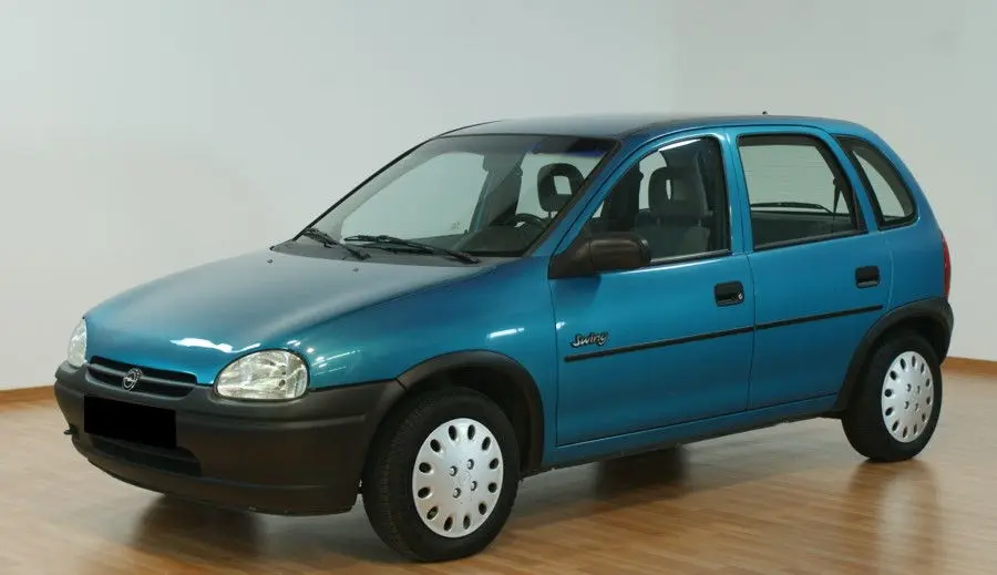 Opel Corsa Corsa 1.5 TD Swing 4