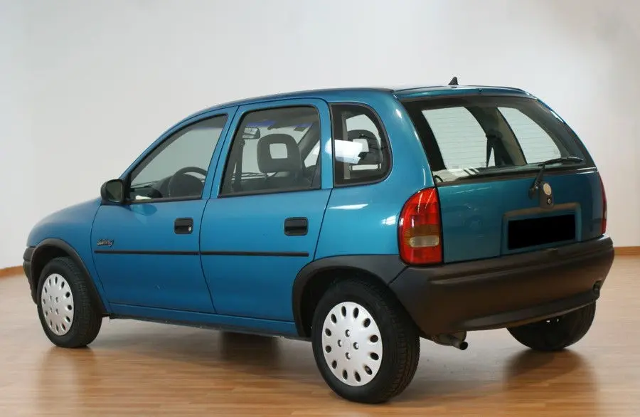 Opel Corsa Corsa 1.5 TD Swing 4