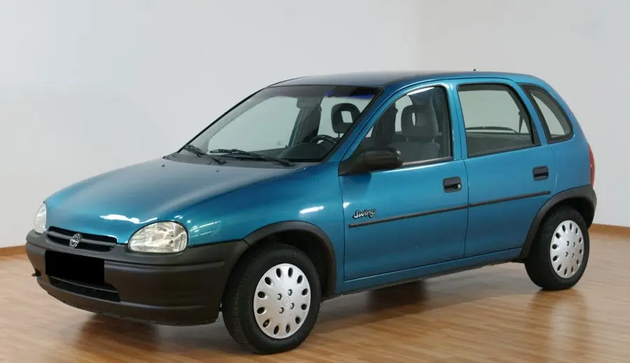 Opel Corsa Corsa 1.5 TD Swing 4