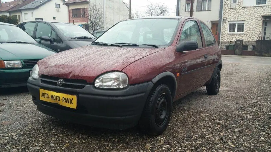 Opel Corsa Corsa 1.5 TD Swing 5