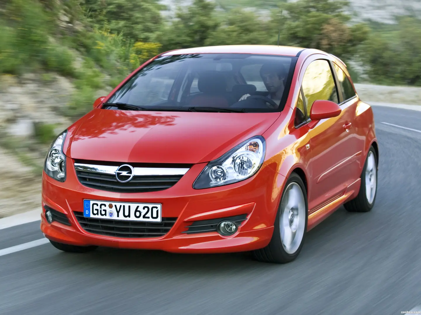 Opel Corsa Corsa 1.6 GSI 2