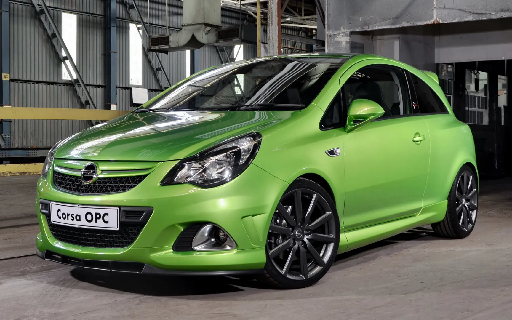 Opel Corsa Corsa 1.6 OPC 5