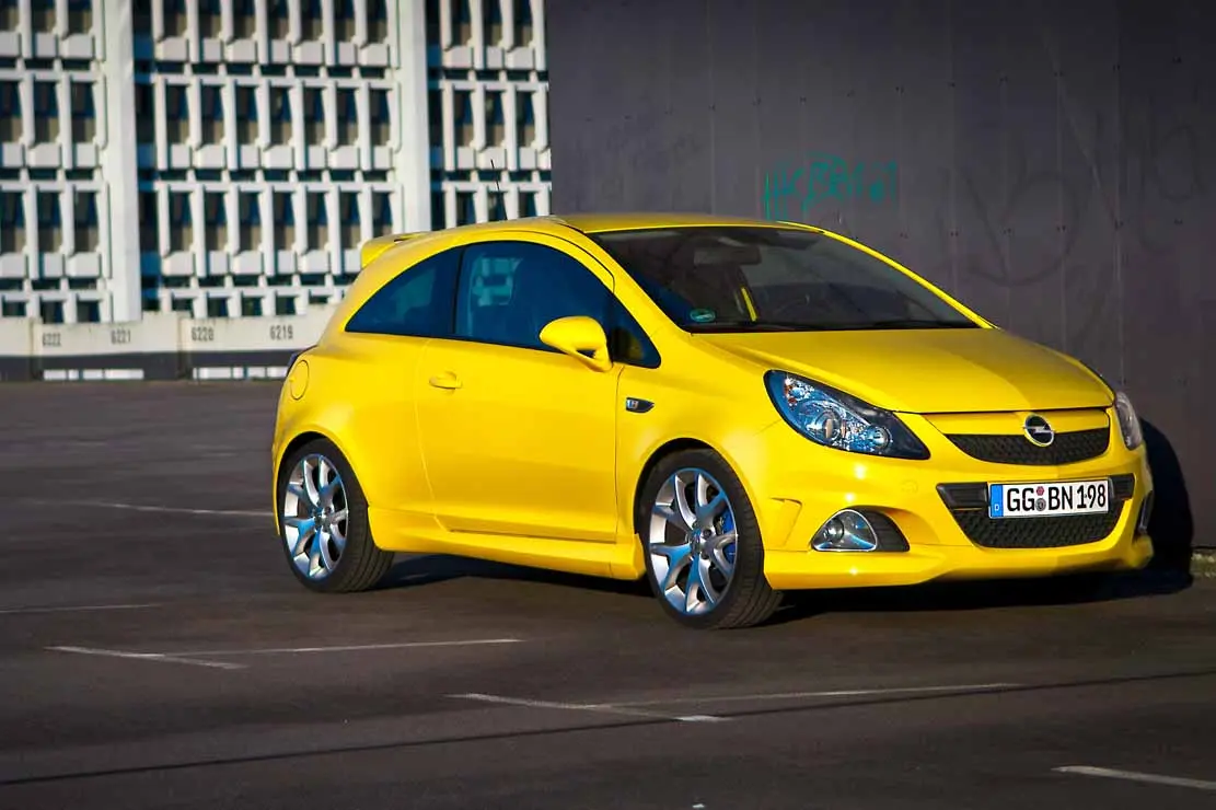 Opel Corsa Corsa 1.6 OPC 3