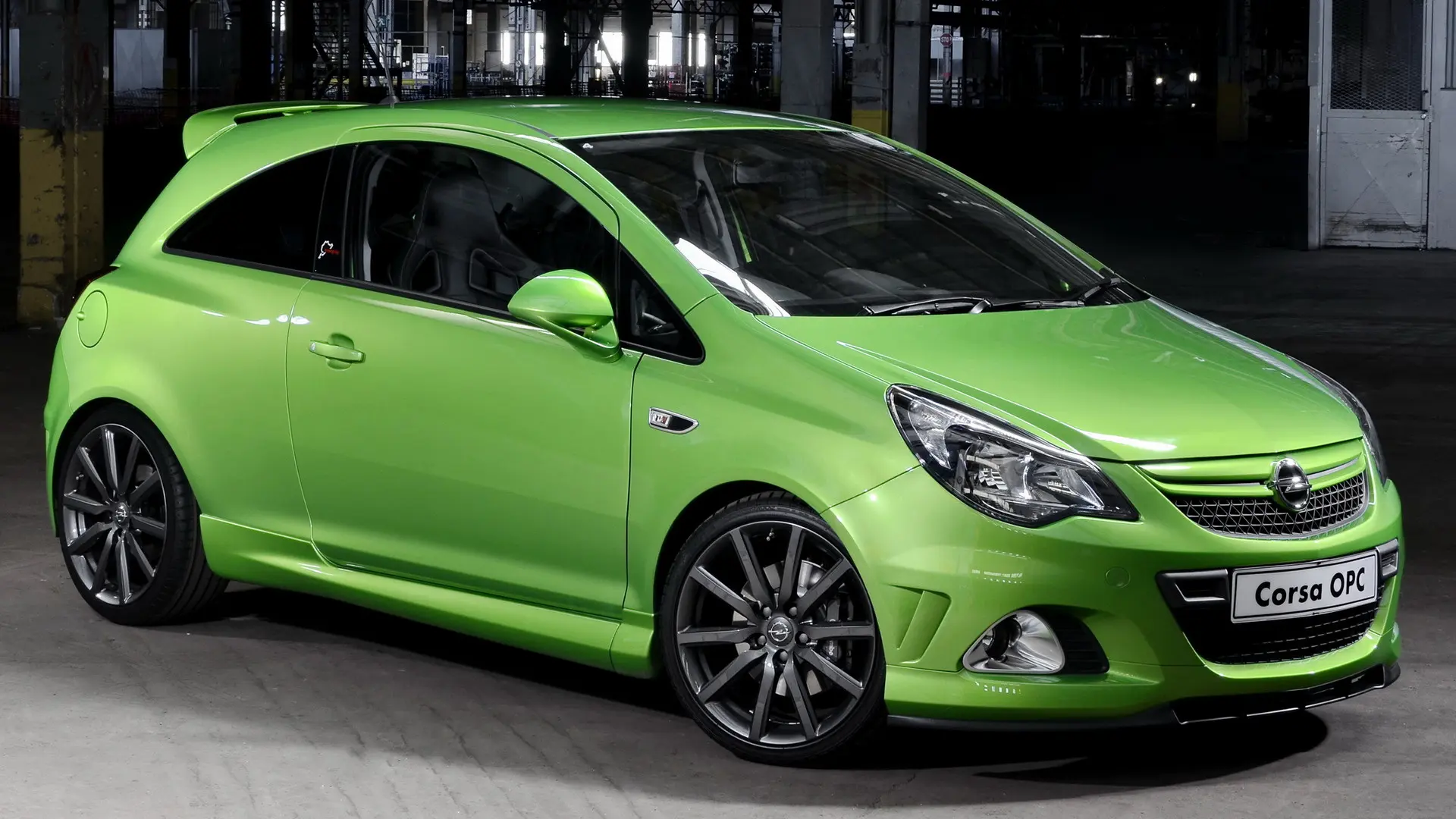 Opel Corsa Corsa 1.6 OPC 5
