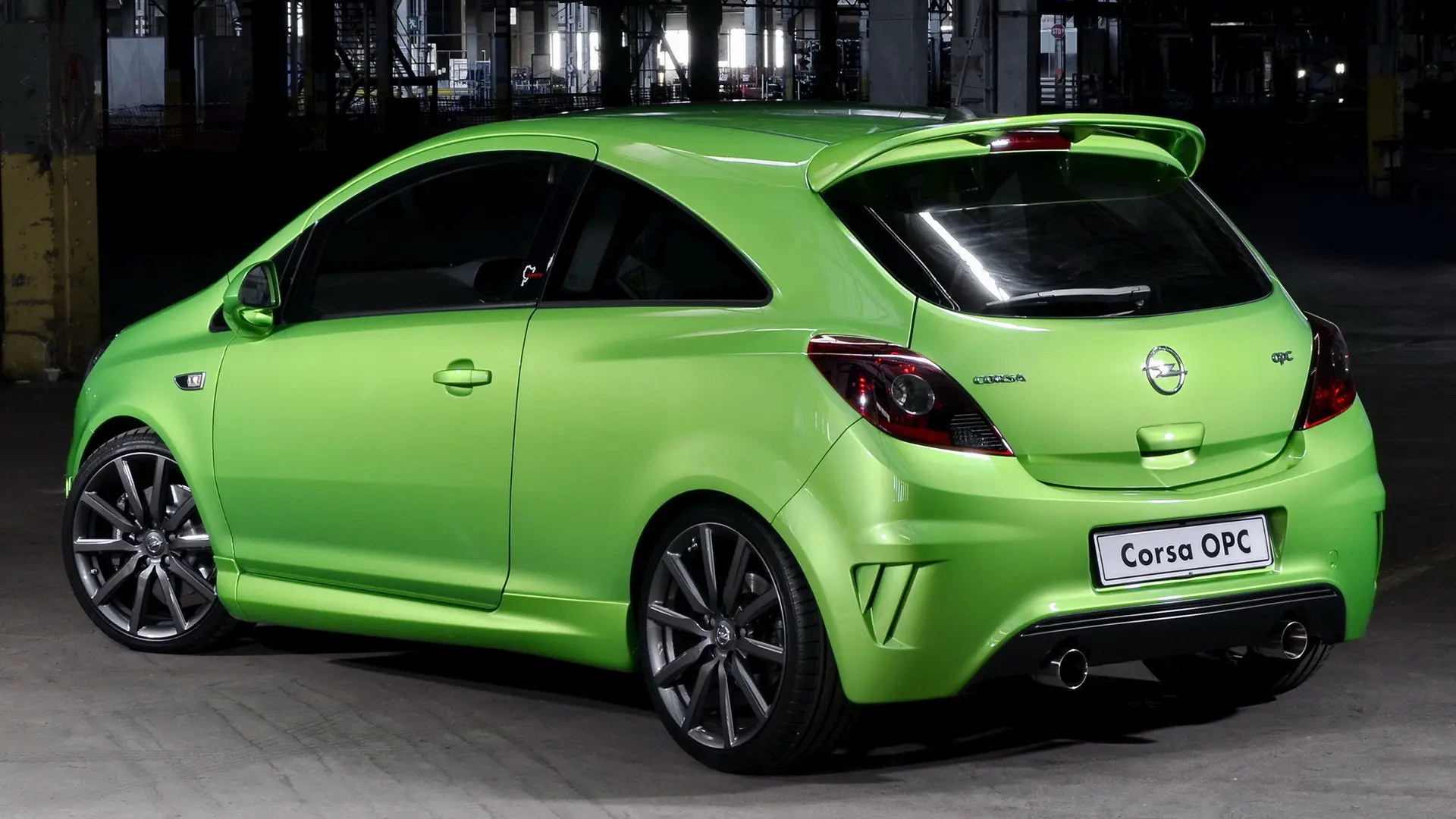 Opel Corsa Corsa 1.6 OPC 6
