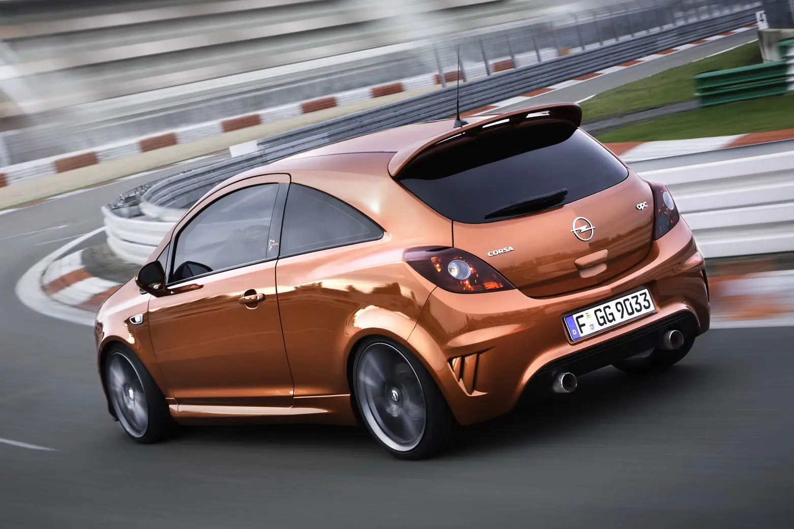 Opel Corsa Corsa 1.6 OPC Nurburgring Edition 1
