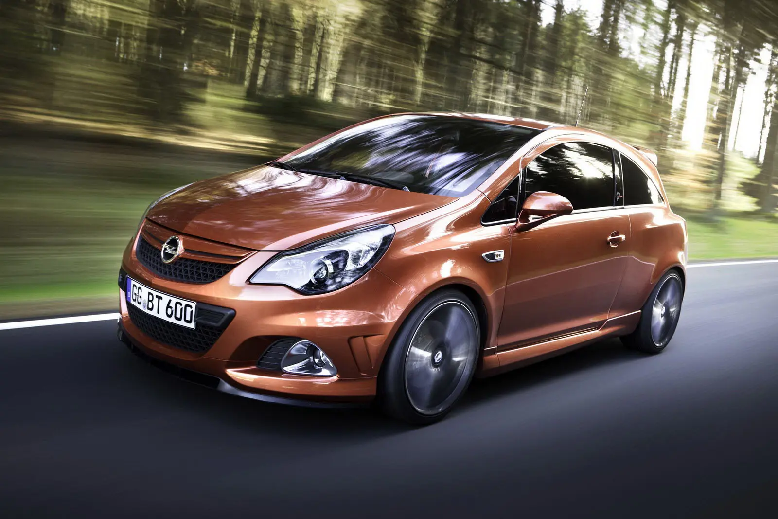 Opel Corsa Corsa 1.6 OPC Nurburgring Edition 3