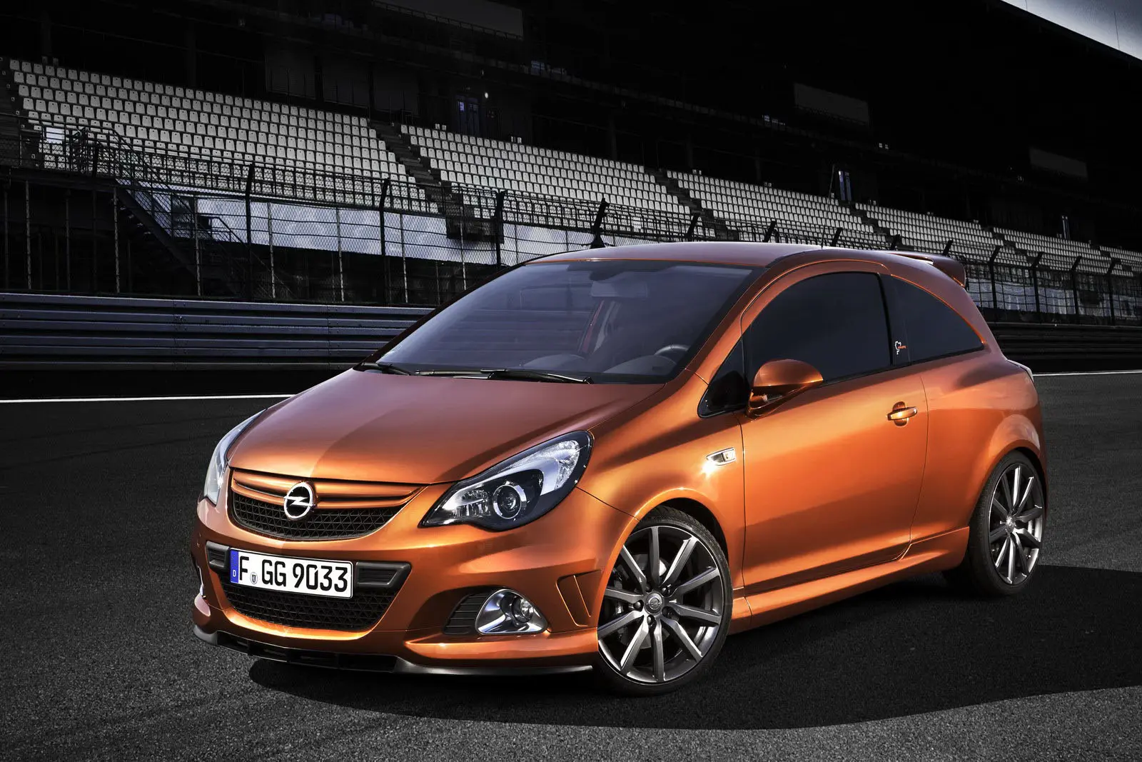 Opel Corsa Corsa 1.6 OPC Nurburgring Edition 6