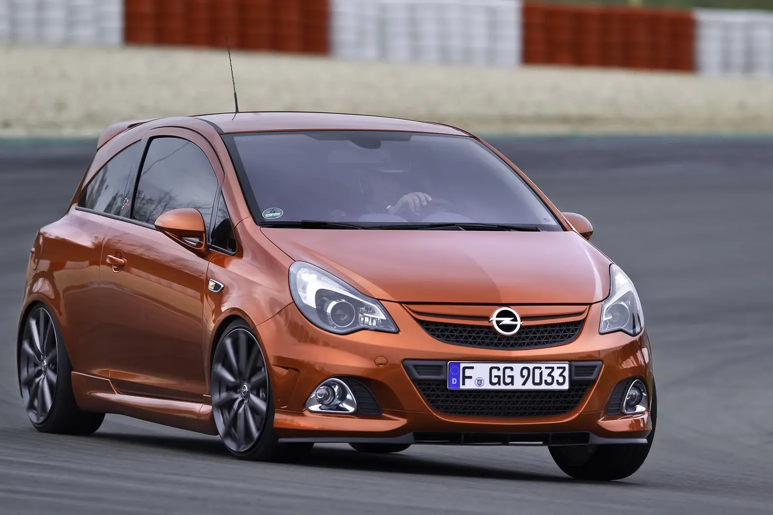 Opel Corsa Corsa 1.6 OPC Nurburgring Edition 5