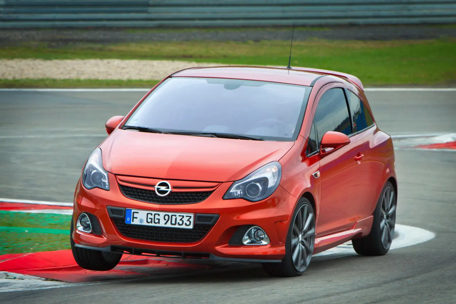 Opel Corsa Corsa 1.6 OPC Nurburgring Edition 6