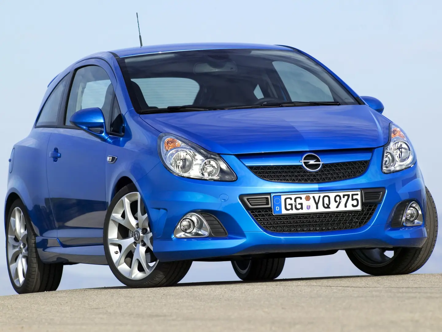 Opel Corsa Corsa 1.6 Turbo OPC 1