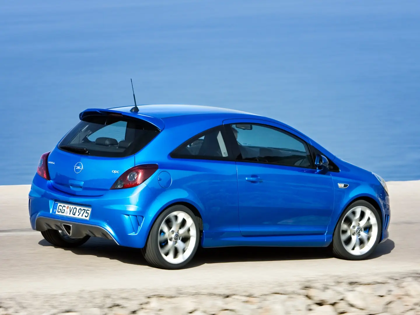 Opel Corsa Corsa 1.6 Turbo OPC 3