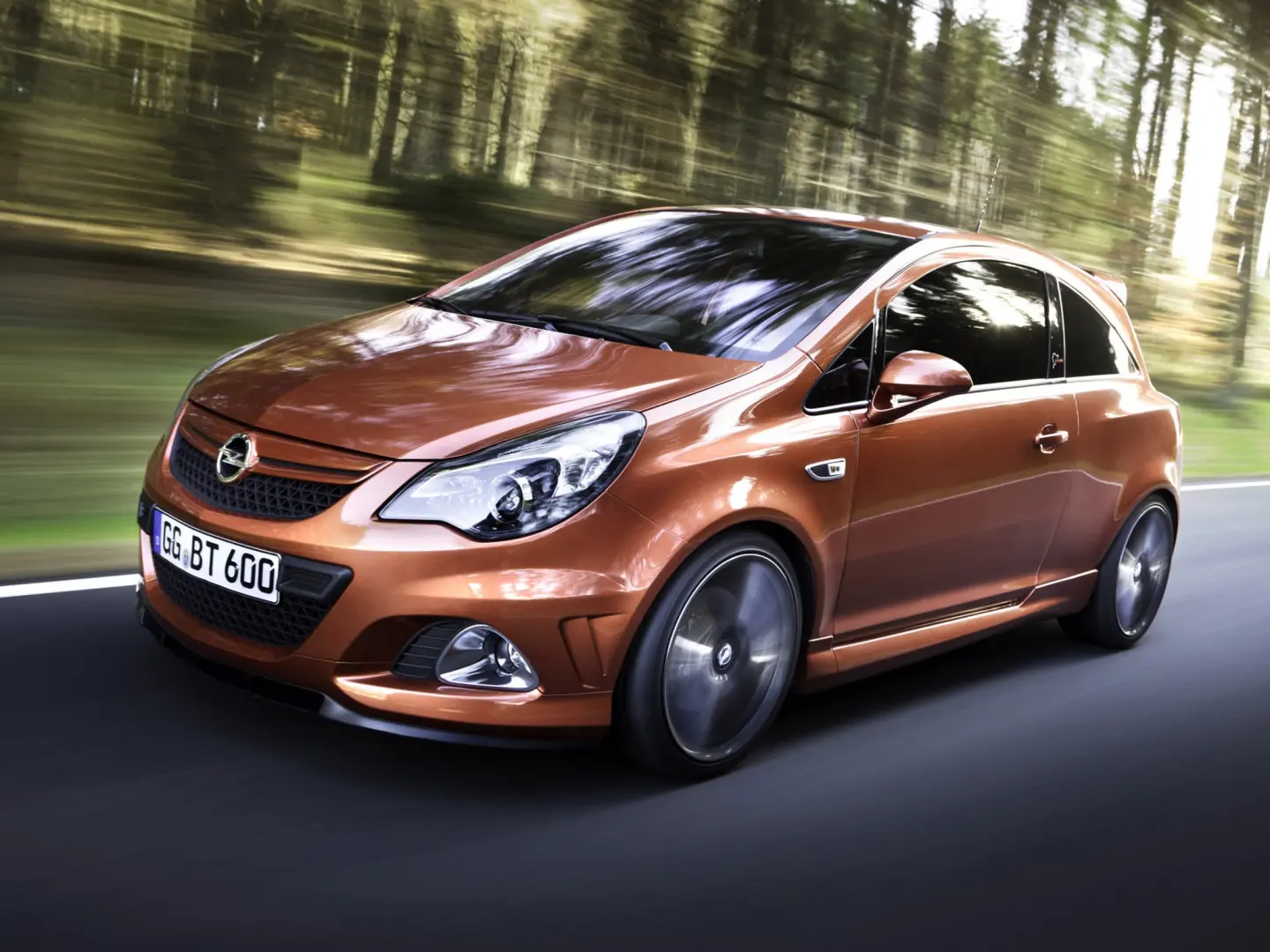 Opel Corsa Corsa 1.6 Turbo OPC 6