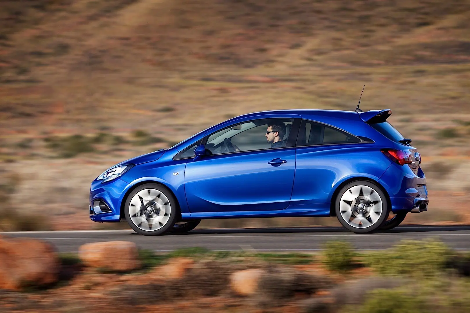 Opel Corsa Corsa 1.6 Turbo OPC 3