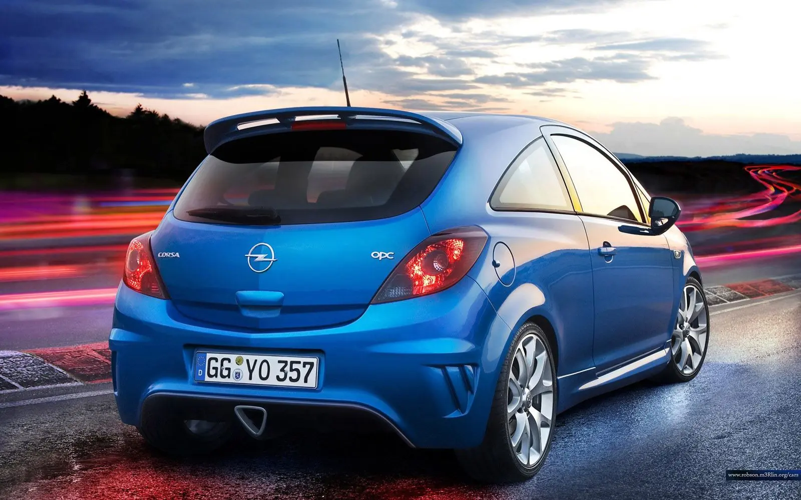 Opel Corsa Corsa 1.6 Turbo OPC 5